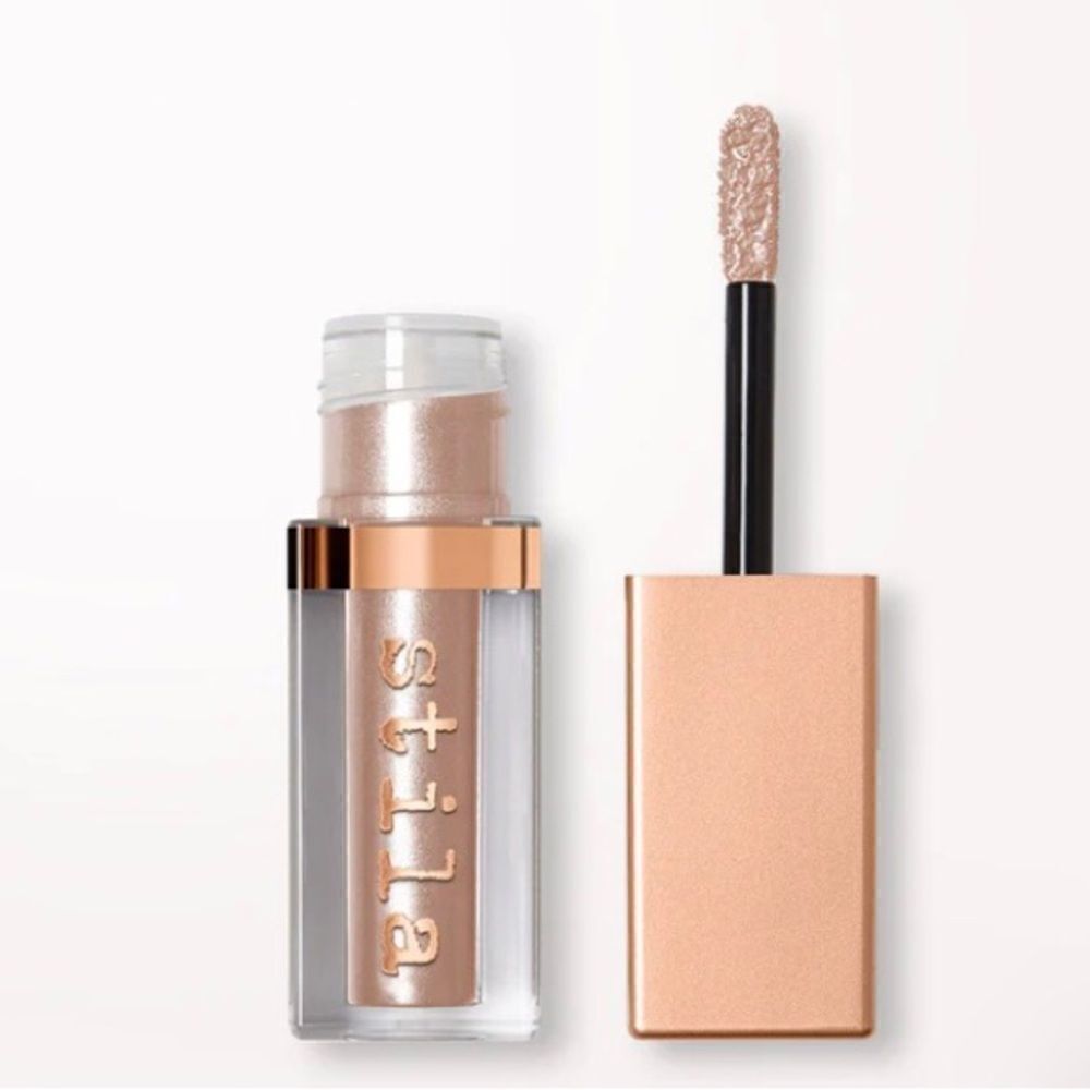 STILA - NWT - Glitter & Glow Liquid Eyeshadow in “Kitten” Product Unopened - Picture 2 of 14